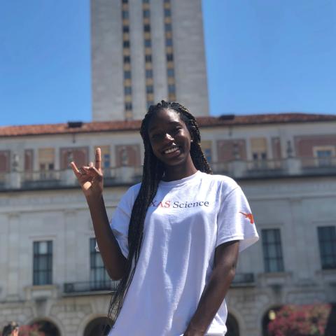 Haley Brown | Women in Natural Sciences