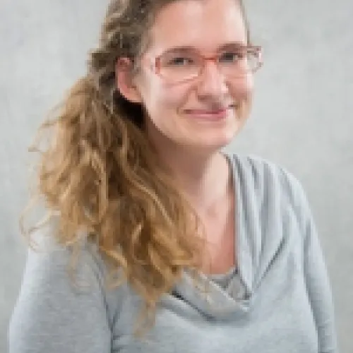 Olivia Biehle portrait