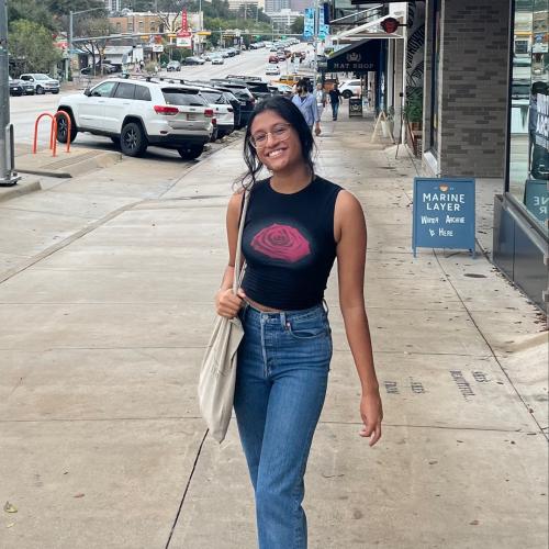 Picture of WINS Mentor Priyanka Picture of WINS Mentor Priyanka