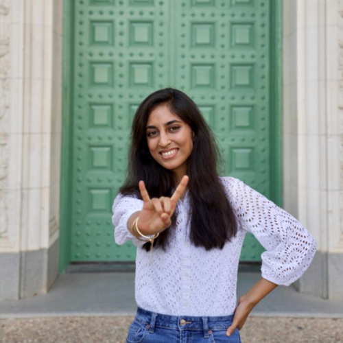 Picture of WINS Mentor Shriya Swamy Picture of WINS Mentor Shriya Swamy